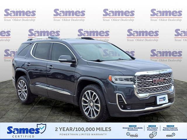 2021 GMC Acadia Denali FWD photo