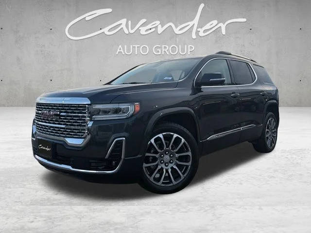2021 GMC Acadia Denali FWD photo
