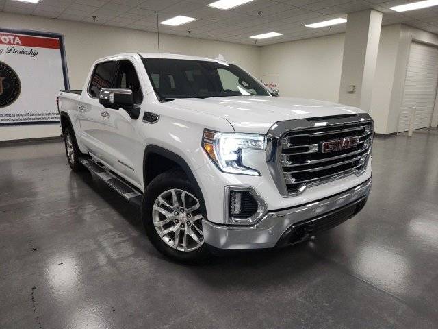 2021 GMC Sierra 1500 SLT 4WD photo