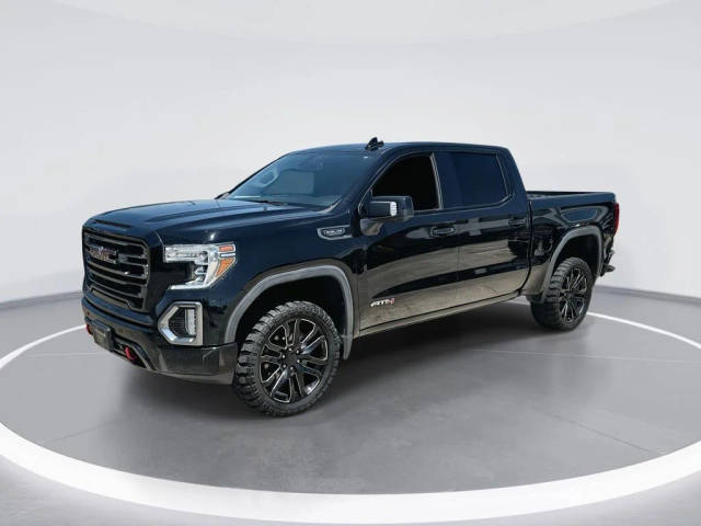 2021 GMC Sierra 1500 AT4 4WD photo