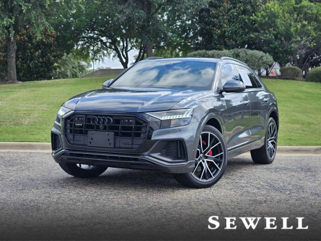 2021 Audi Q8 Premium Plus AWD photo