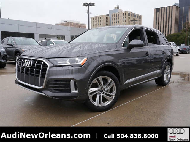 2021 Audi Q7 Premium AWD photo