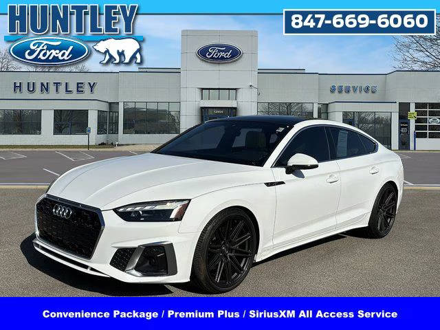 2021 Audi A5 Sportback S line Premium Plus AWD photo