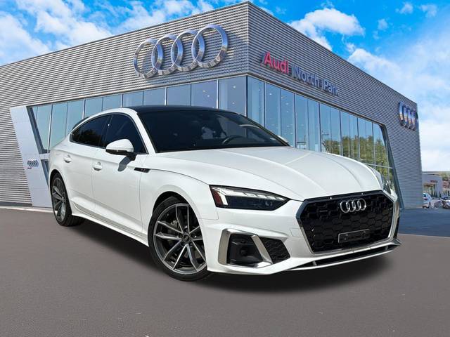 2021 Audi A5 Sportback S line Premium Plus AWD photo