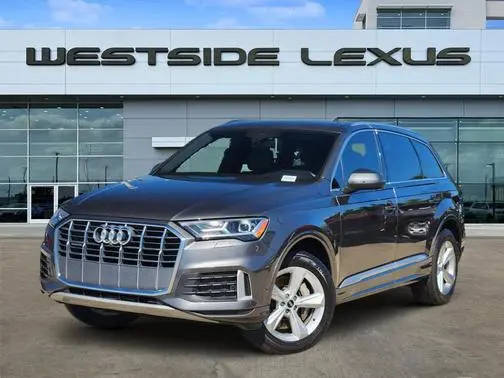 2021 Audi Q7 Premium AWD photo