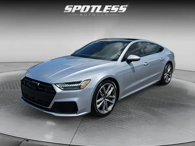 2021 Audi A7 Premium Plus AWD photo