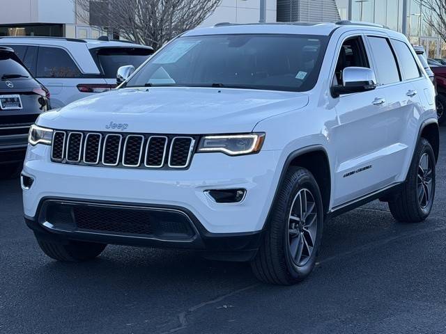 2021 Jeep Grand Cherokee Limited 4WD photo