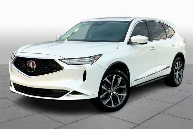 2022 Acura MDX w/Technology Package FWD photo