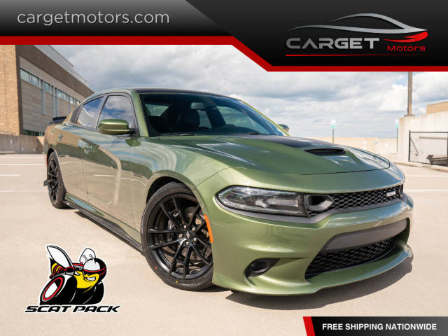 2021 Dodge Charger Scat Pack RWD photo