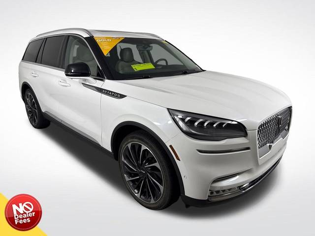 2021 Lincoln Aviator Reserve AWD photo