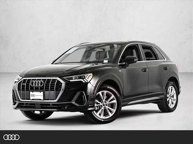 2021 Audi Q3 S line Premium Plus AWD photo