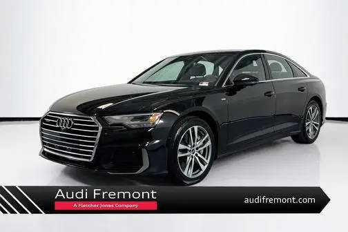 2021 Audi A6 Premium AWD photo