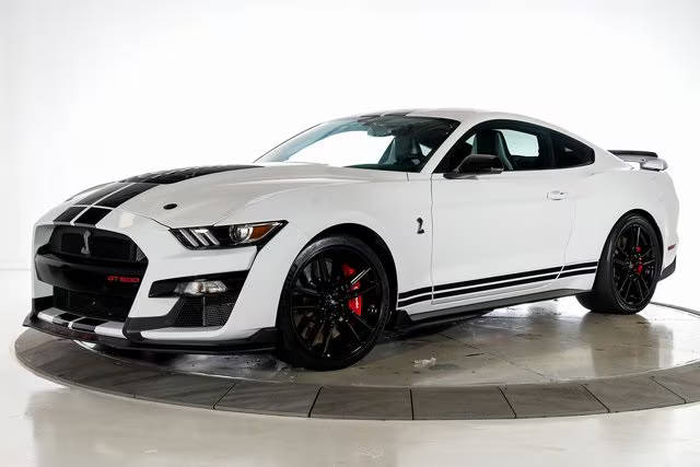 2021 Ford Mustang Shelby GT500 RWD photo