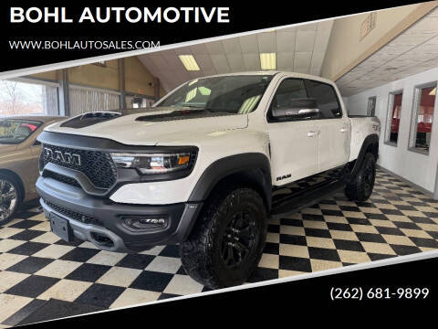2021 Ram 1500 TRX 4WD photo