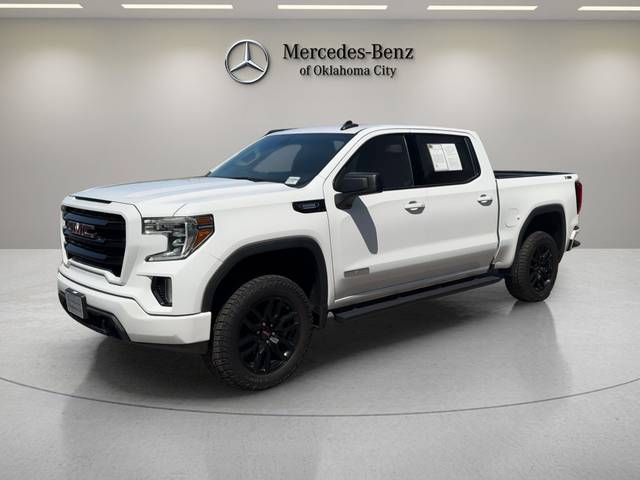 2021 GMC Sierra 1500 Elevation 4WD photo