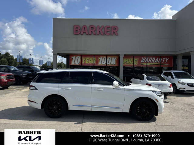 2021 Lincoln Aviator Reserve RWD photo