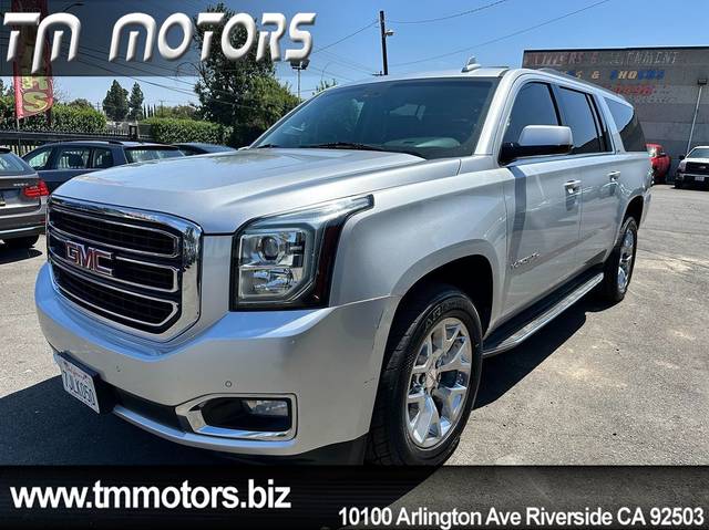 2015 GMC Yukon XL SLT RWD photo