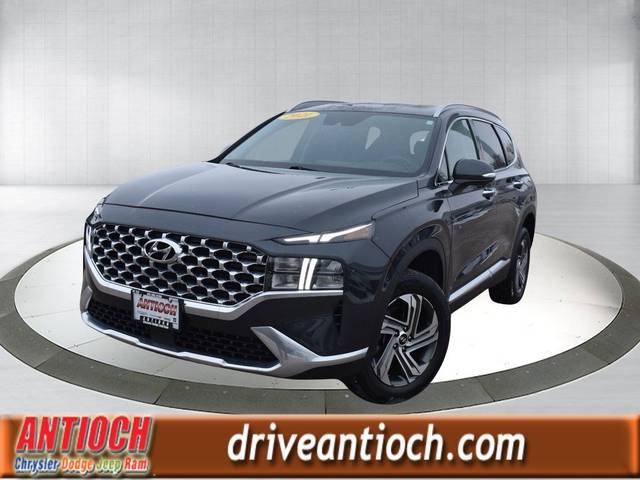 2021 Hyundai Santa Fe SEL AWD photo