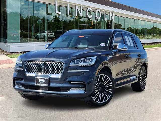 2021 Lincoln Aviator Black Label AWD photo