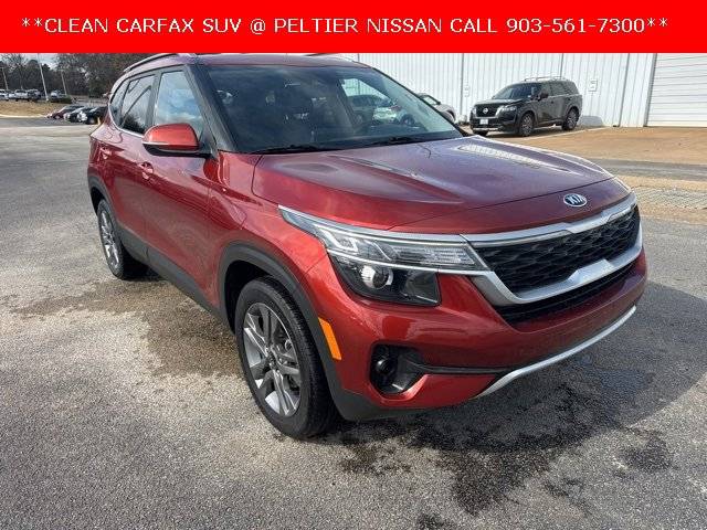 2021 Kia Seltos S FWD photo