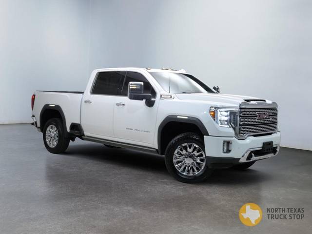 2021 GMC Sierra 2500HD Denali 4WD photo