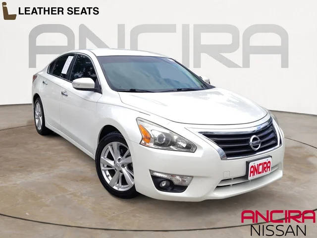 2015 Nissan Altima 2.5 SL FWD photo