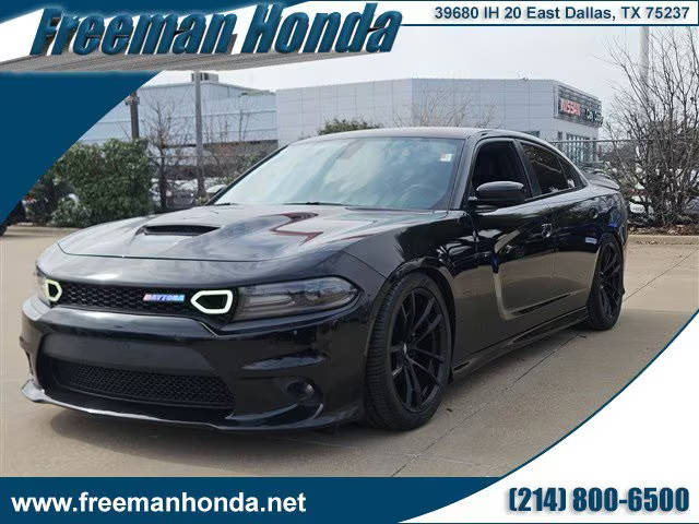 2021 Dodge Charger R/T RWD photo
