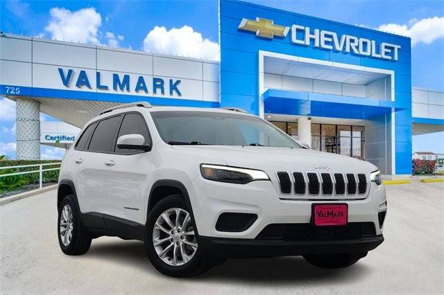 2021 Jeep Cherokee Latitude FWD photo