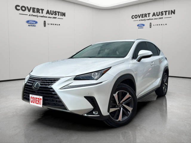 2021 Lexus NX NX 300 FWD photo