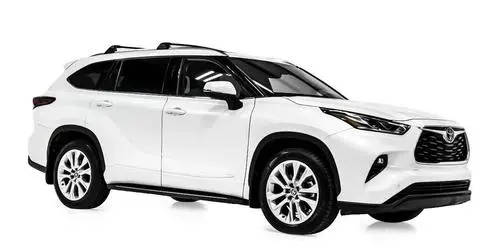 2021 Toyota Highlander Limited FWD photo