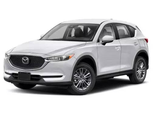 2021 Mazda CX-5 Touring FWD photo