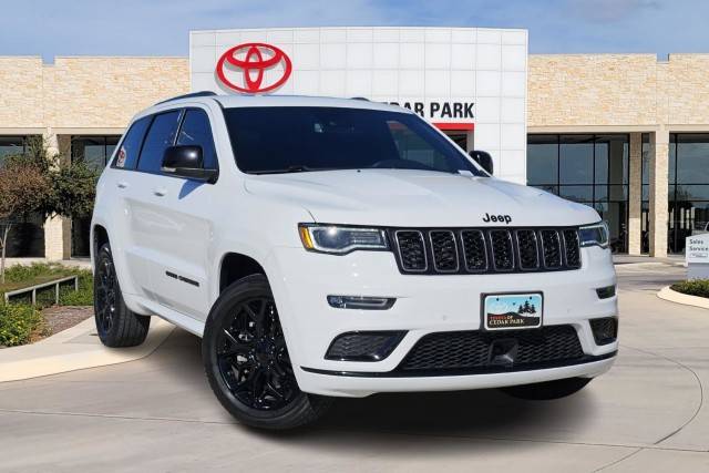 2021 Jeep Grand Cherokee Limited X 4WD photo