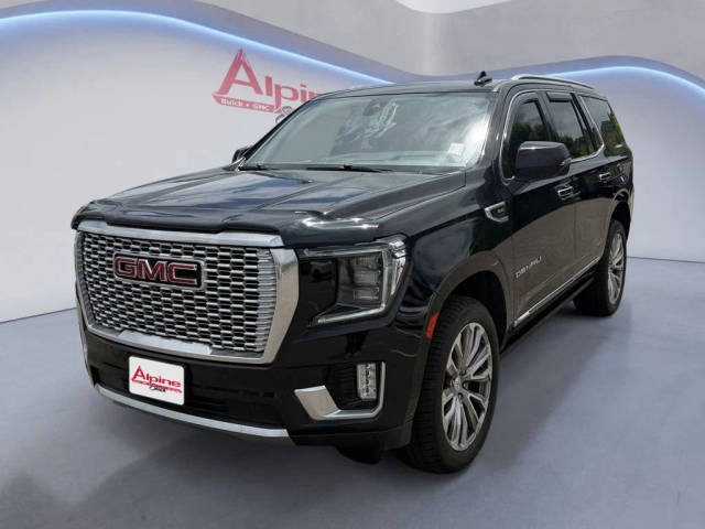 2021 GMC Yukon Denali 4WD photo