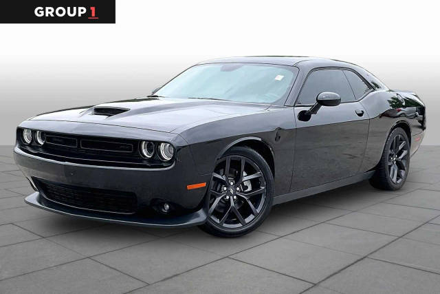 2021 Dodge Challenger GT RWD photo