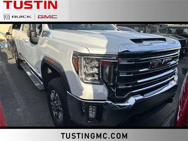 2021 GMC Sierra 3500HD SLE 4WD photo