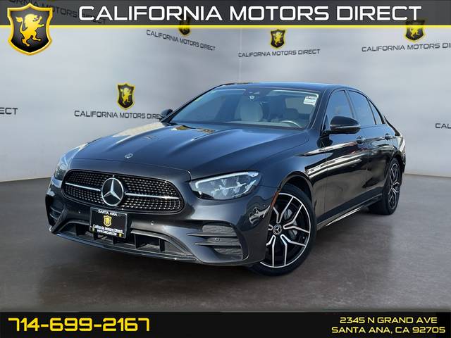 2021 Mercedes-Benz E-Class E 350 RWD photo