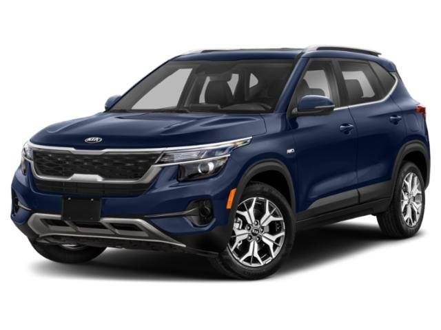2021 Kia Seltos EX AWD photo