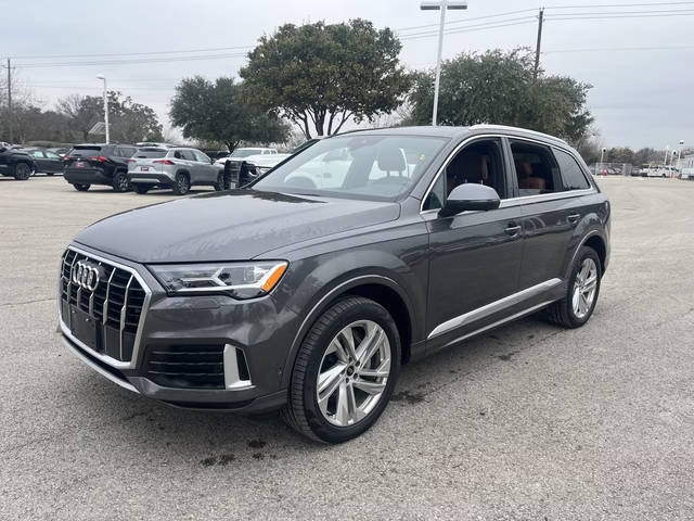 2021 Audi Q7 Premium AWD photo