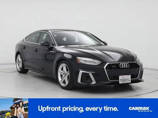 2021 Audi A5 Sportback S line Premium AWD photo