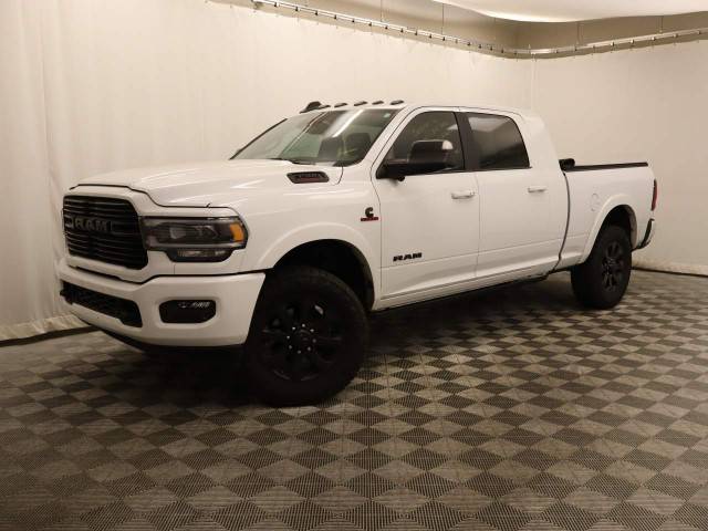 2021 Ram 3500 Laramie 4WD photo