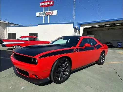 2021 Dodge Challenger R/T RWD photo