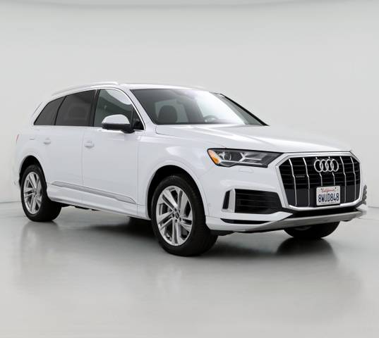 2021 Audi Q7 Premium AWD photo