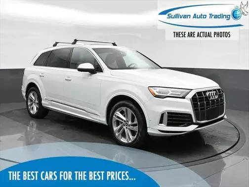 2021 Audi Q7 Premium AWD photo