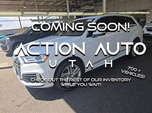 2021 Audi Q7 Premium AWD photo
