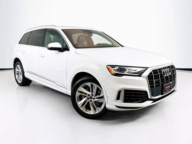 2021 Audi Q7 Premium AWD photo