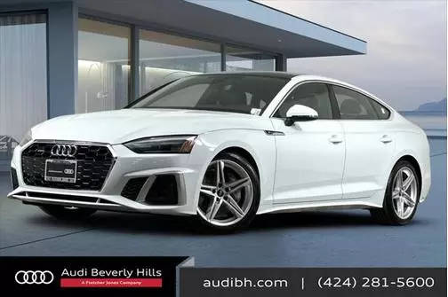 2021 Audi A5 Sportback S line Premium AWD photo