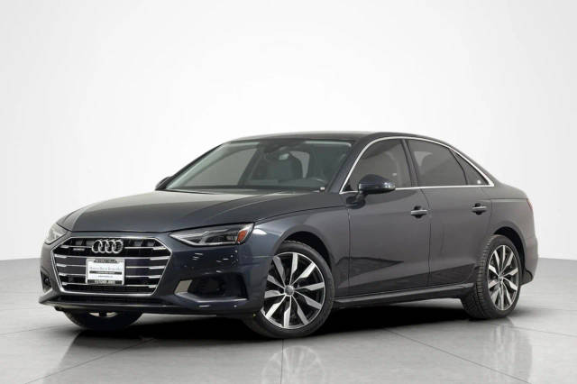 2021 Audi A4 Premium AWD photo
