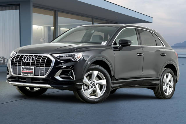 2021 Audi Q3 Premium Plus AWD photo