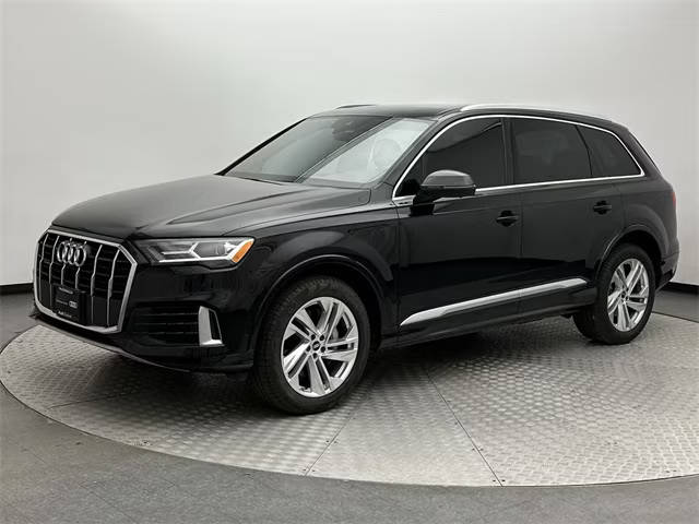 2021 Audi Q7 Premium AWD photo