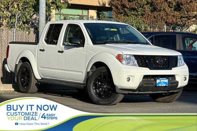 2021 Nissan Frontier SV RWD photo